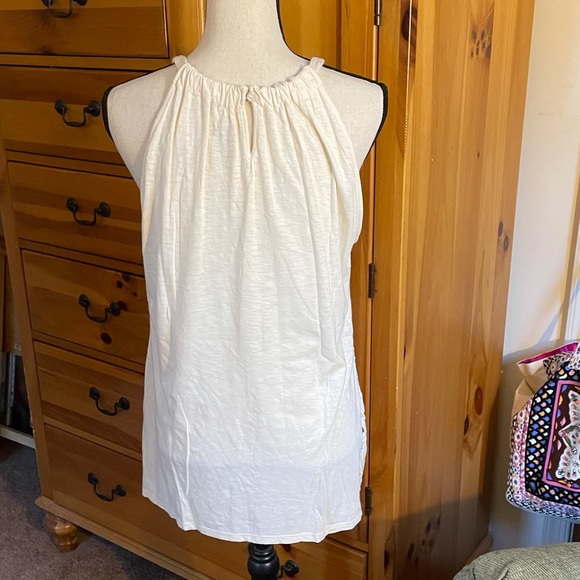 NWOT, Philosophy, beautiful, detailed, lined top. - Picture 3 of 5